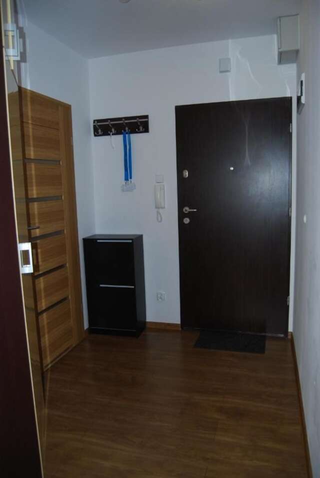 Апартаменты Apartament Turkusowy Polanki Kołobrzeg Колобжег-21